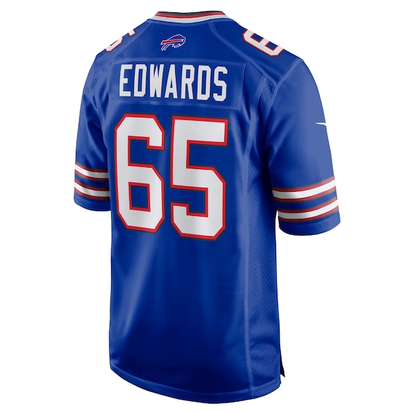 Mike Edwards Buffalo Bills Nike Game Jersey - Royal - Image 3