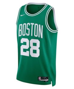 Alternative view of Hugo Gonz¨¢lez Boston Celtics Nike Unisex Swingman Jersey - Icon Edition - Kelly Green