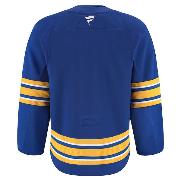 Buffalo Sabres Home Authentic Pro Jersey - Royal - Image 3