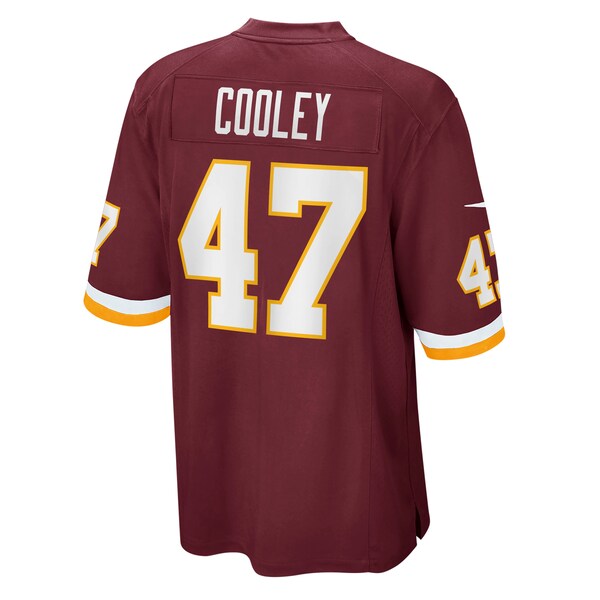 Chris Cooley Washington Football Team Nike Retired Player Jersey - Burgundy - Image 3