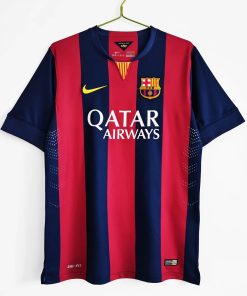 Barcelona 2014-15 Home Vintage Jersey