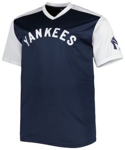 Alternative view of Don Mattingly New York Yankees Cooperstown Collection Replica Player Jersey - Navy/White