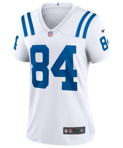 Alternative view of Tyler Warren Indianapolis Colts Nike Women's Game Jersey - White