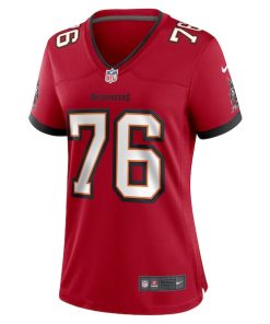 Alternative view of Iosua Opeta Tampa Bay Buccaneers Nike Women's  Game Jersey -  Red
