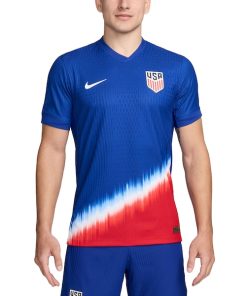 USMNT Nike 2024 Away Authentic Jersey - Royal