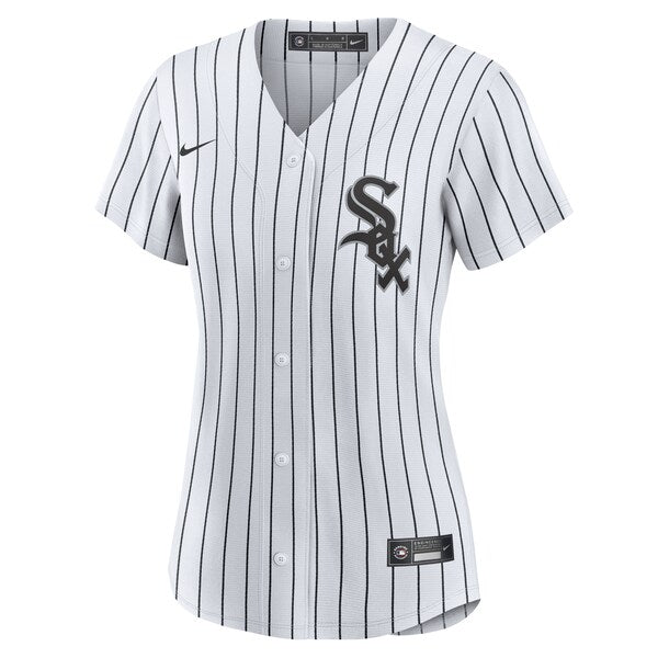 Luis Robert Jr. Chicago White Sox Nike Women's Home Replica Jersey - White - Image 2
