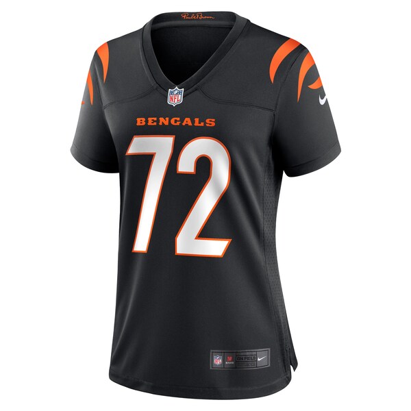 Domenique Davis Cincinnati Bengals Nike Women's Game Player Jersey - Black - Image 2