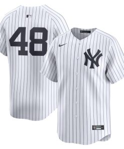 Paul Goldschmidt New York Yankees Nike Home Limited Player Jersey - White