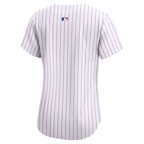 Philadelphia Phillies Nike Women's Home Limited Jersey - White - Image 3