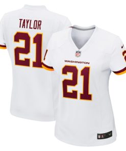 Sean Taylor Washington Football Team Nike Women's Retired Player Game Jersey - White