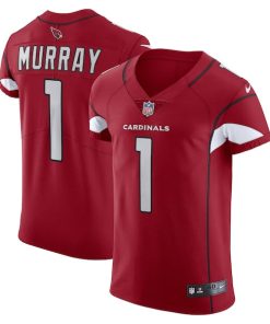 Kyler Murray Arizona Cardinals Nike Vapor Elite Jersey - Cardinal/Black