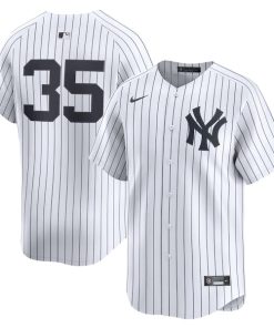 Cody Bellinger New York Yankees Nike Home Limited Player Jersey - White