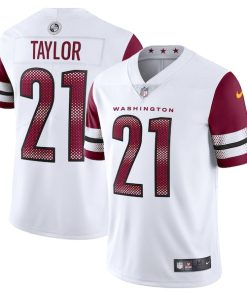 Sean Taylor Washington Commanders Nike 2022 Retired Player Limited Jersey - White/Burgundy