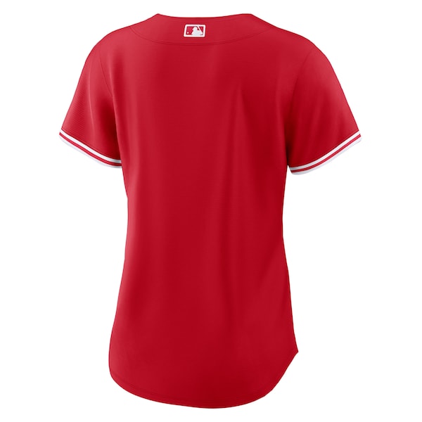 Toronto Blue Jays Nike Women's Canada Day Replica Jersey - Red - Image 3