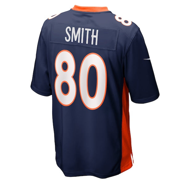Rod Smith Denver Broncos Nike Retired Player Jersey - Navy - Image 3