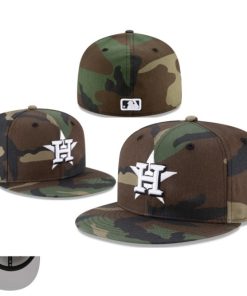 Houston Astros Dodgers New Era 59FIFTY Fitted Hat