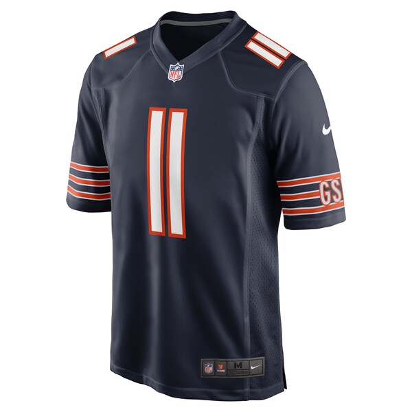 DeAndre Carter Chicago Bears Nike Game Jersey - Navy - Image 2