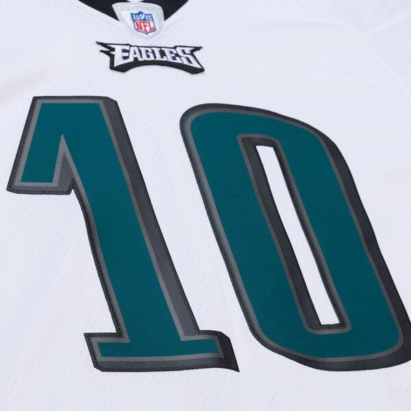DeSean Jackson Philadelphia Eagles 2009 Legacy Throwback Replica Jersey - White - Image 3