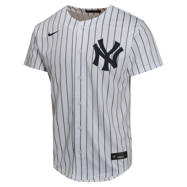 Juan Soto New York Yankees Nike Youth Home Game Player Jersey - White - Image 2