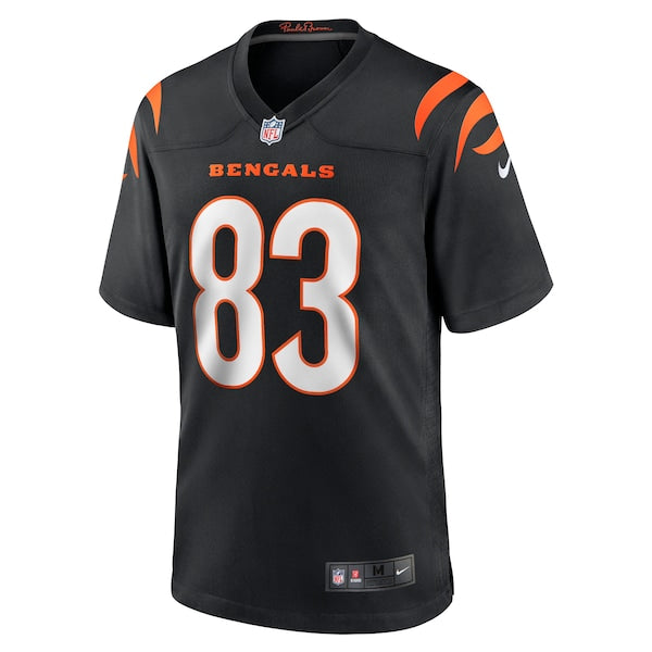 Tyler Boyd Cincinnati Bengals Nike Player Game Jersey - Black - Image 2