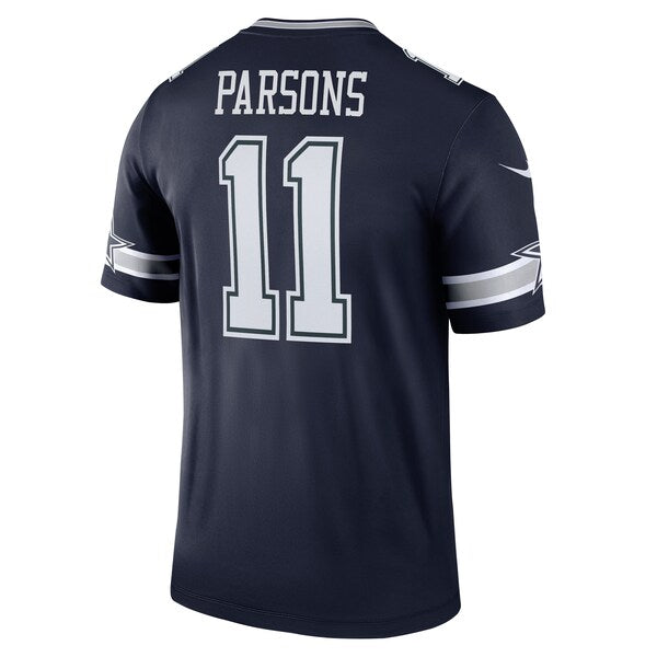Micah Parsons Dallas Cowboys Nike Legend Jersey - Navy - Image 3