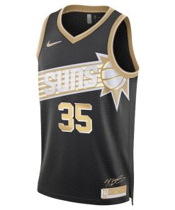 Alternative view of Kevin Durant Phoenix Suns Nike Unisex  Select Series Swingman Jersey?¨C Black