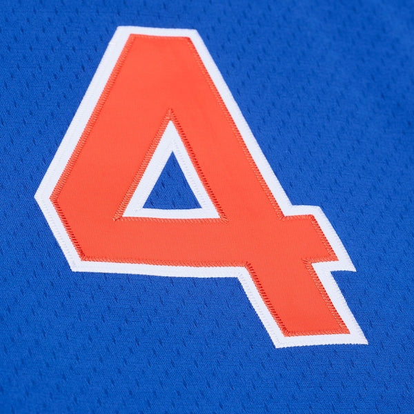 Lenny Dykstra New York Mets Authentic Batting Practice Jersey - Royal - Image 3