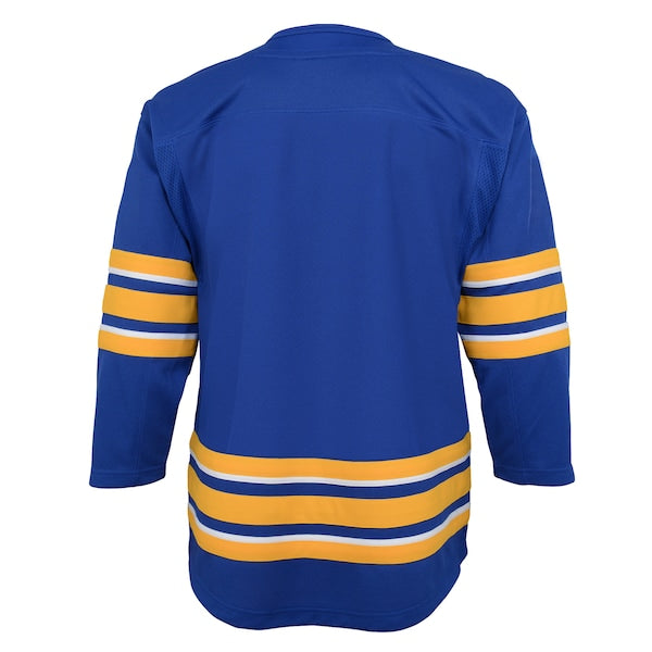 Buffalo Sabres Youth Home Premier Jersey - Royal - Image 3