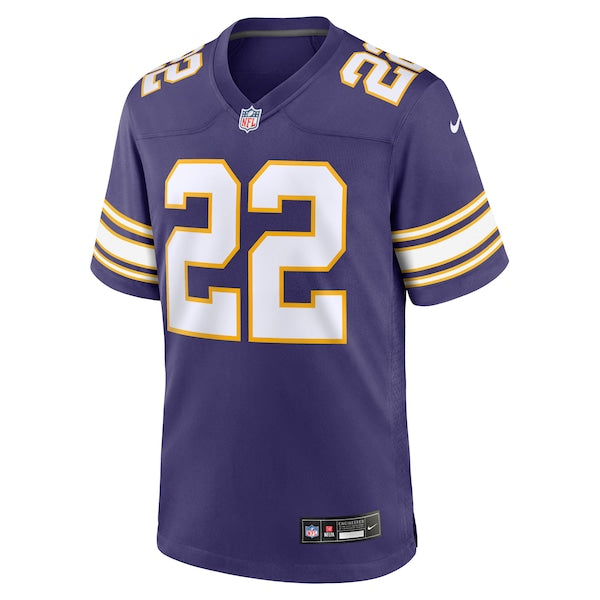 Harrison Smith Minnesota Vikings Nike Classic Player Game Jersey - Purple - Image 2