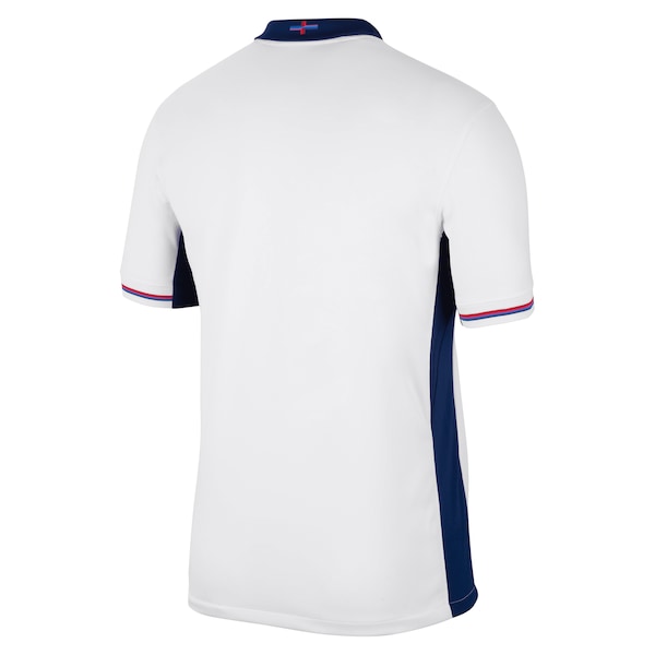 England National Team Nike 2024 Home Replica Blank Jersey - White - Image 3