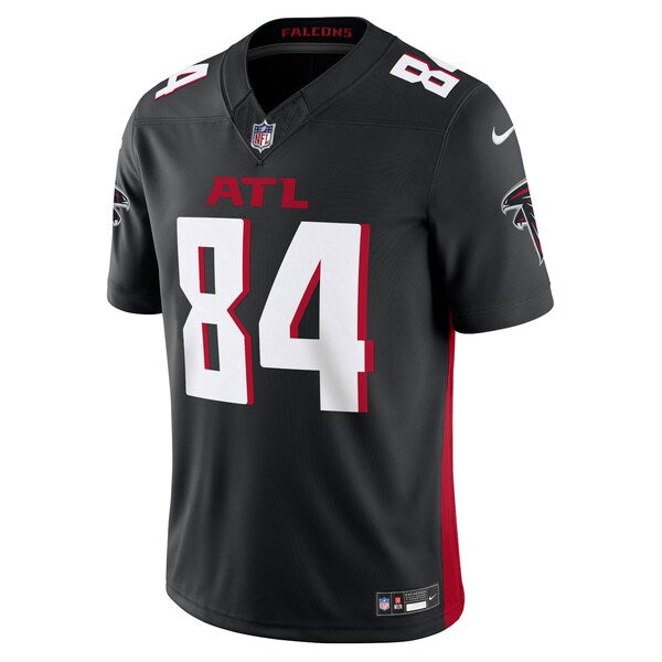 Cordarrelle Patterson Atlanta Falcons Nike Vapor F.U.S.E. Limited Jersey - Black/Red - Image 3