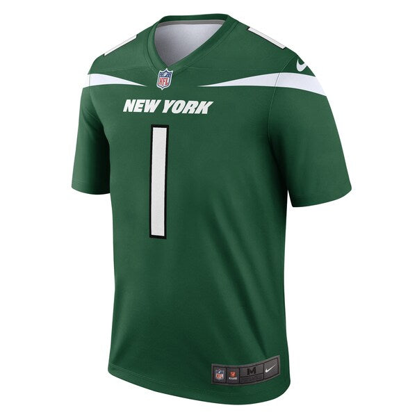 Ahmad Gardner New York Jets Nike Legend Jersey - Green/White - Image 3
