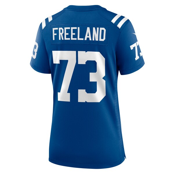 Blake Freeland Indianapolis Colts Nike Women's Team Game Jersey - Royal - Image 3