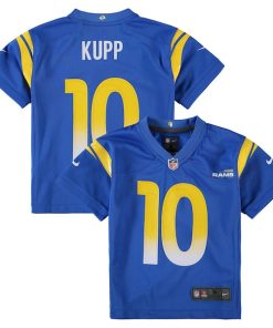 Cooper Kupp Los Angeles Rams Nike Preschool Game Jersey - Royal