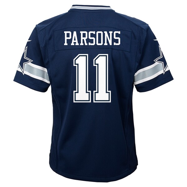 Micah Parsons Dallas Cowboys Nike Toddler Game Jersey - Navy - Image 3