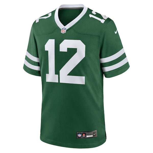 Joe Namath New York Jets Nike Game Jersey - Legacy Green - Image 3
