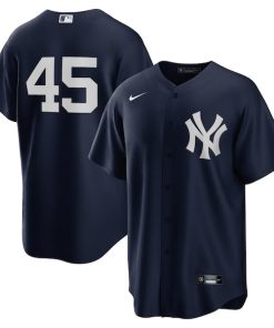 Gerrit Cole New York Yankees Nike Alternate Replica Player Name Jersey - Navy
