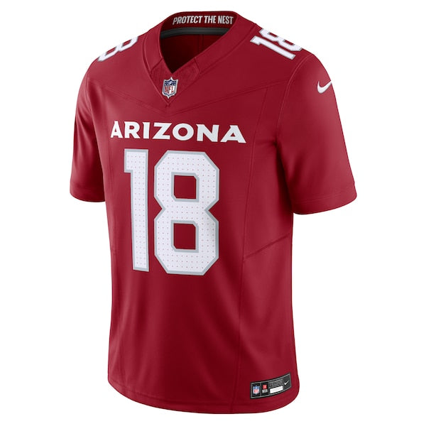 Marvin Harrison Jr. Arizona Cardinals Nike Vapor F.U.S.E. Limited Jersey - Cardinal - Image 2