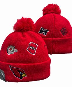 ARIZONA CARDINALS KNIT HAT