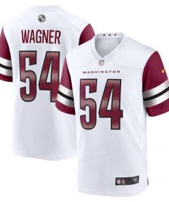 Bobby Wagner Washington Commanders Nike Game Jersey -  White