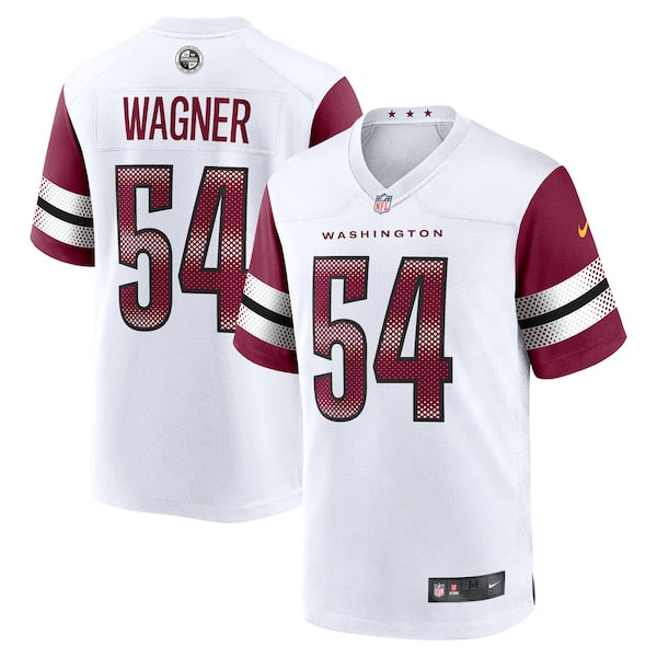 Bobby Wagner Washington Commanders Nike Game Jersey - White