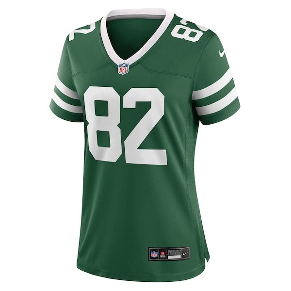 Arian Smith New York Jets Nike Women's Team Game Jersey - Legacy Green - Image 2