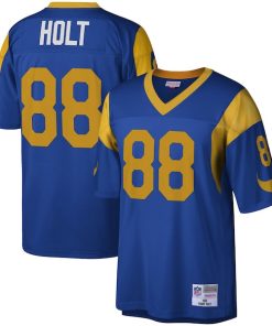Torry Holt Los Angeles Rams Legacy Replica Jersey - Royal
