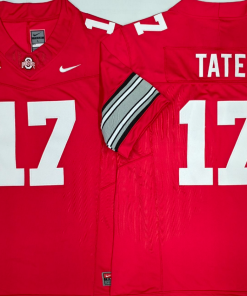 Carnell Tate NCAA Ohio State Buckeyess Nike Vapor Limited Jersey