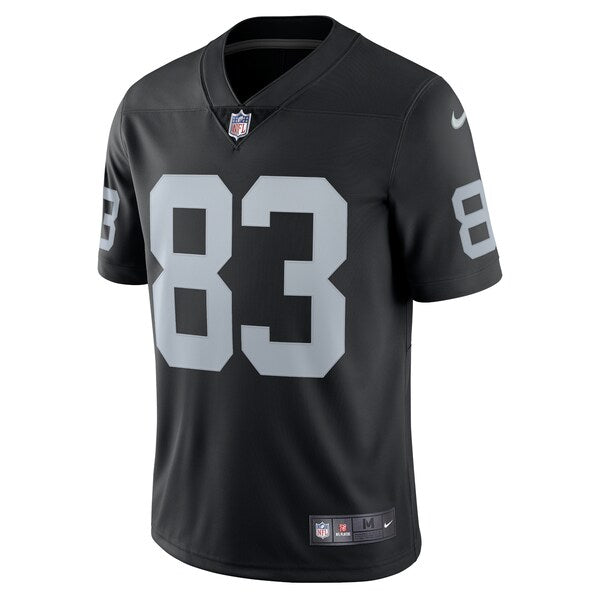 Darren Waller Las Vegas Raiders Nike Limited Jersey - Black/White - Image 3