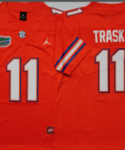 Kyle Trask  NCAA Florida Gators Jordan Band Vapor Limited Jersey