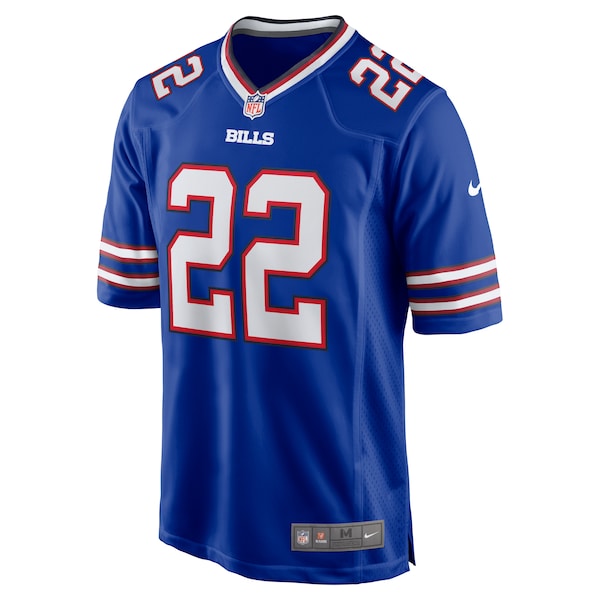 Ray Davis Buffalo Bills Nike Game Jersey - Royal - Image 2