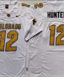Travis Hunter  NCAA Colorado Buffaloes Nike Vapor Limited Jersey