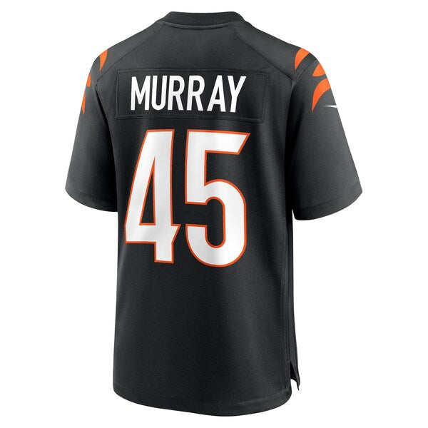 Tyler Murray Cincinnati Bengals Nike Team Game Jersey - Black - Image 3