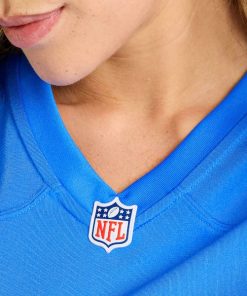 Alternative view of Mike Williams Los Angeles Chargers Nike Women's Team Game Jersey -  Powder Blue